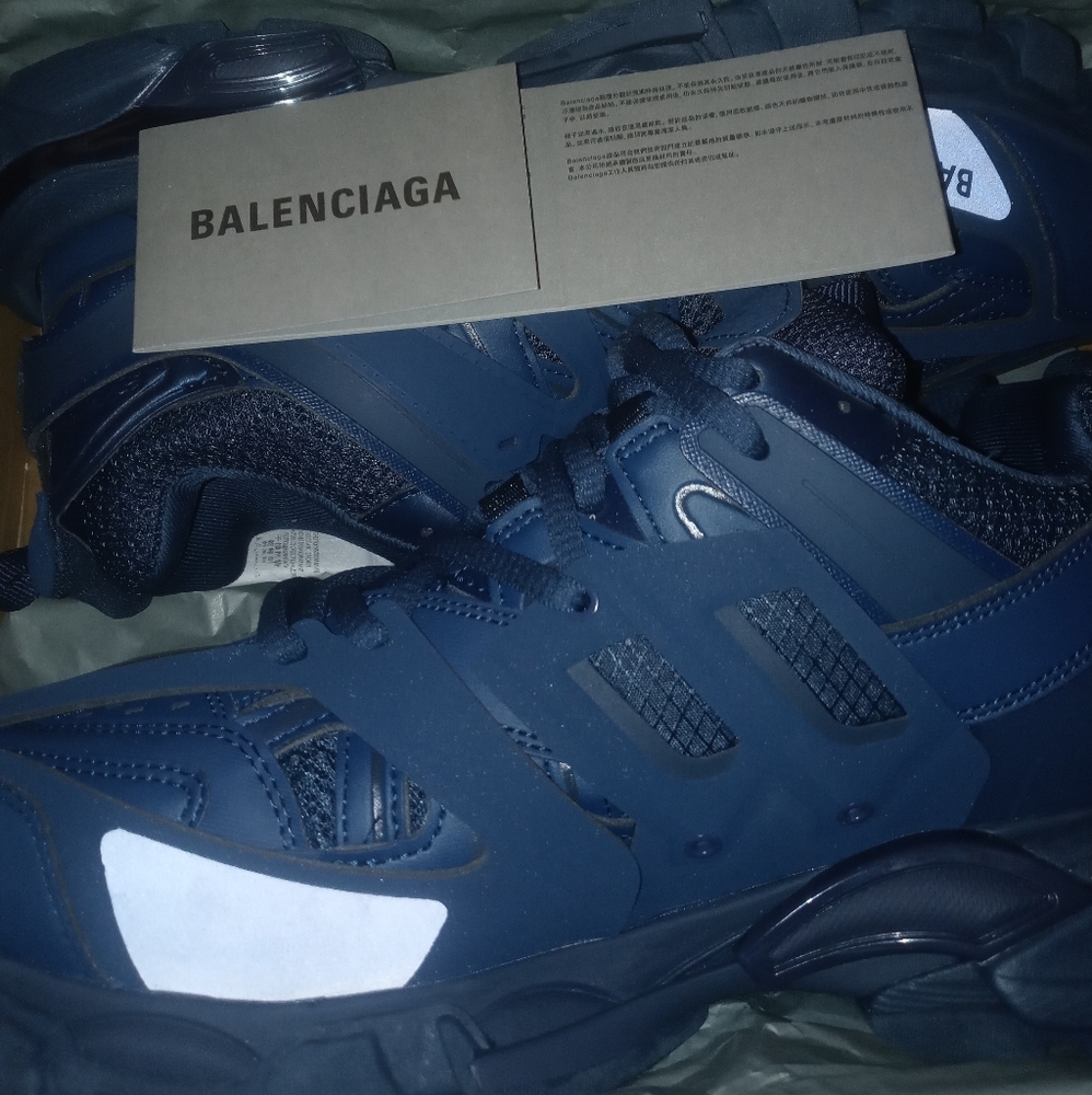 Balenciaga Men Sneakers